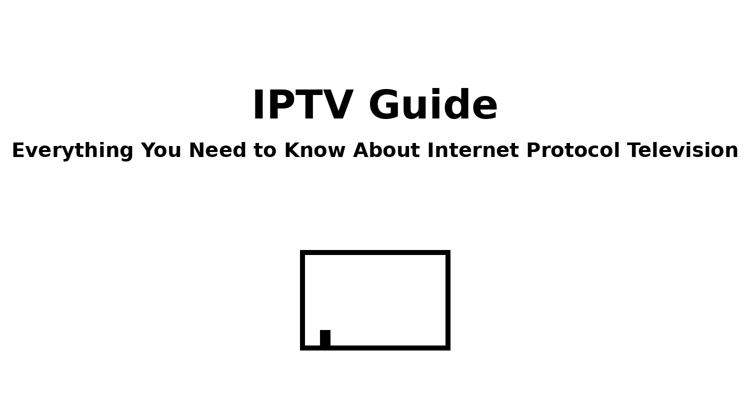 iptv uk provider