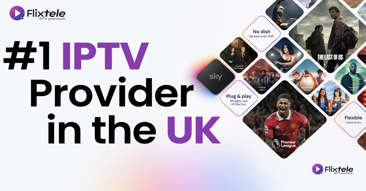 IPTV UK