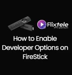 How to Enable Developer Options on FireStick