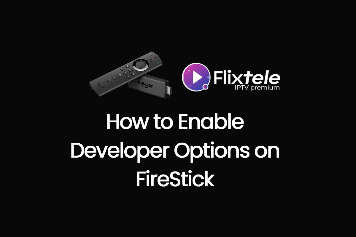 How to Enable Developer Options on FireStick