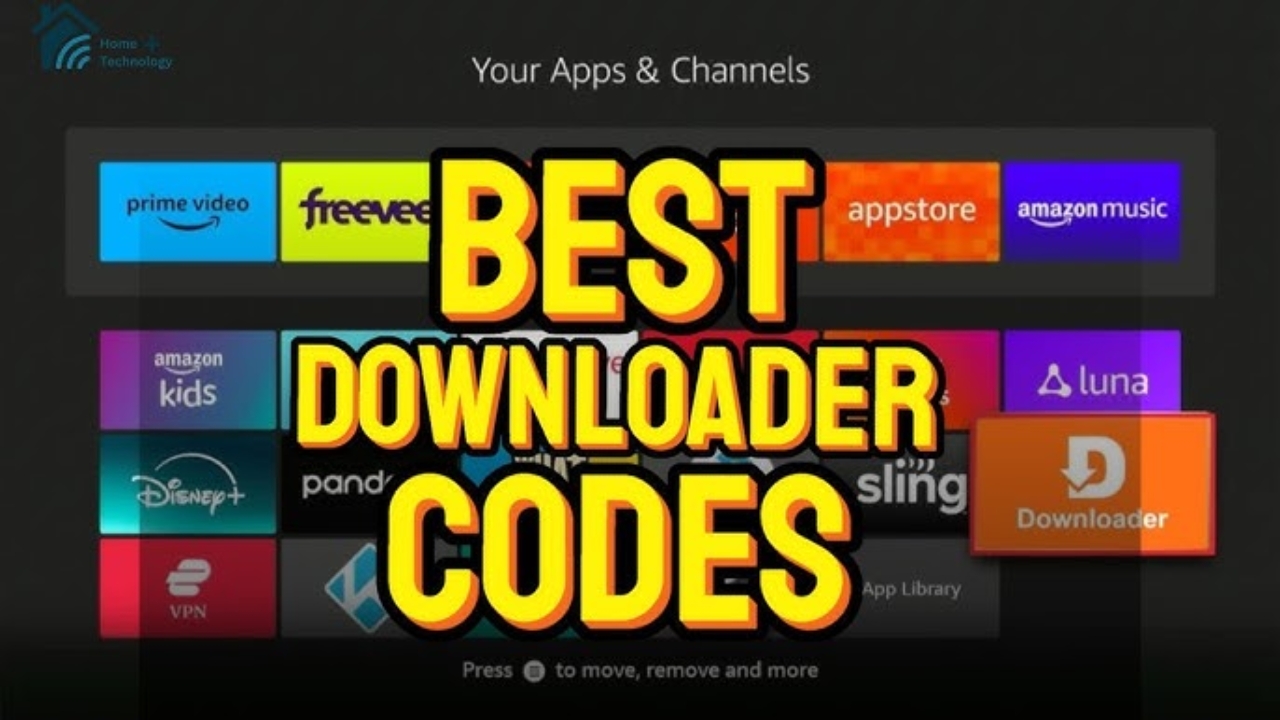 Unlock the Best IPTV Downloader Codes for Seamless Streaming in 2025