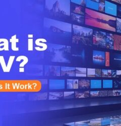 How Does IPTV Work for Global Streaming and On-Demand Viewing?
