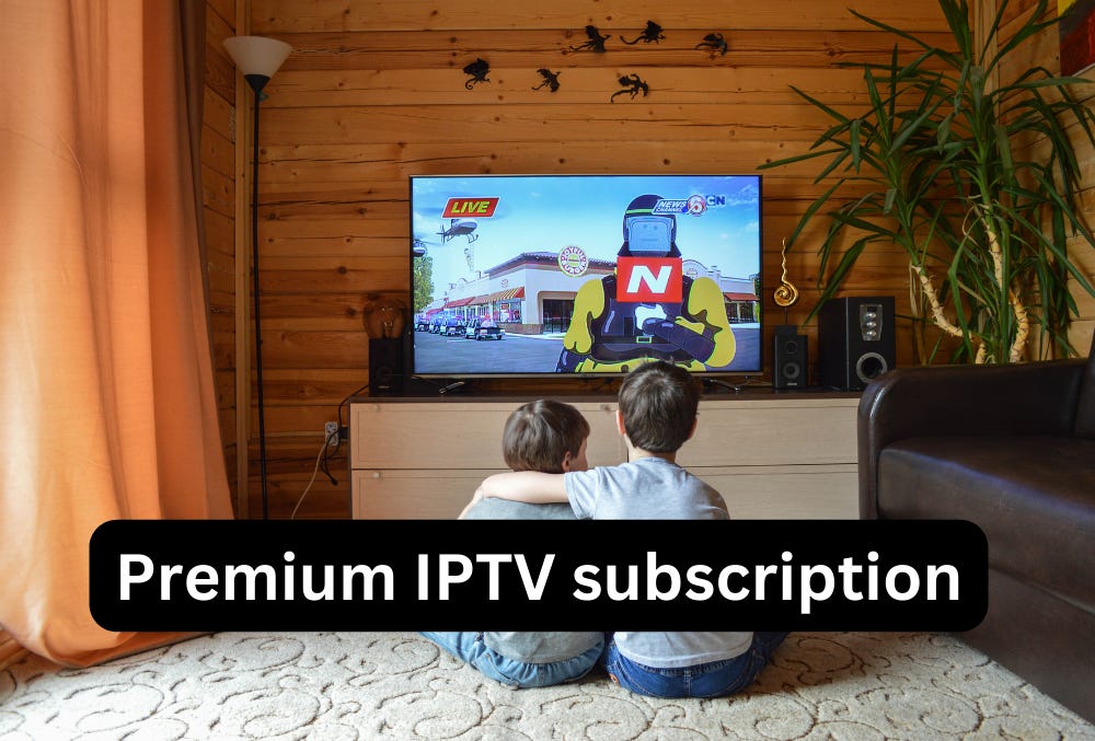 explore IPTV subscription