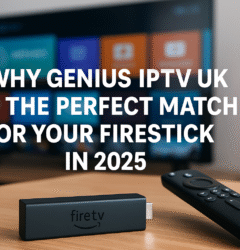 Genius iptv uk