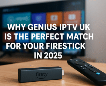 Genius iptv uk