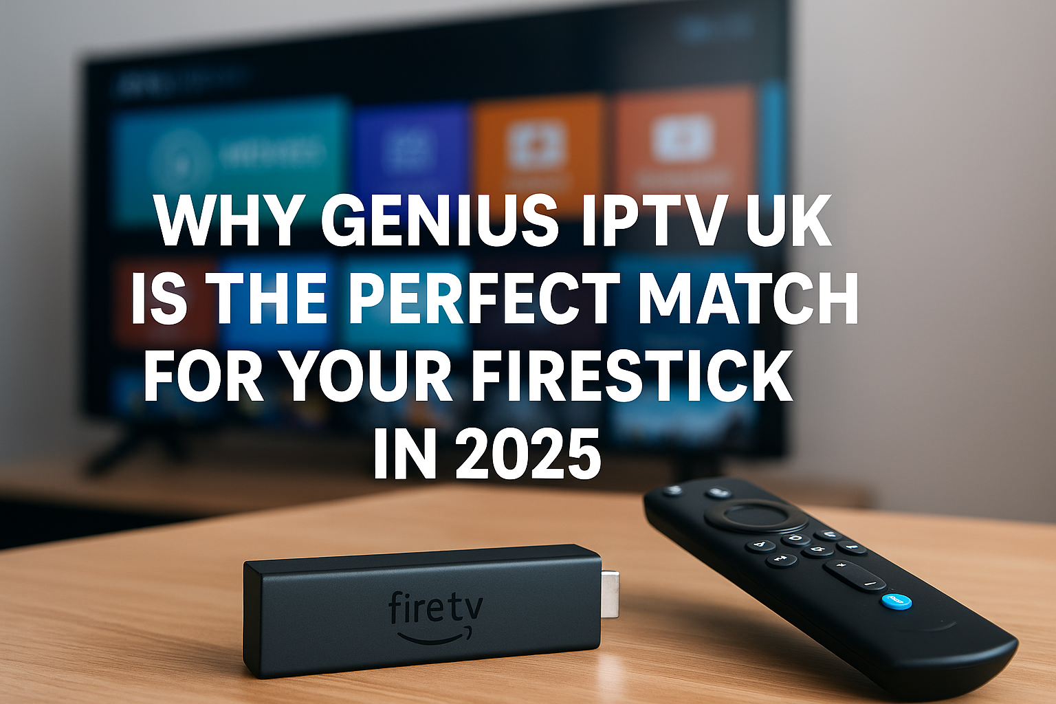 Genius iptv uk