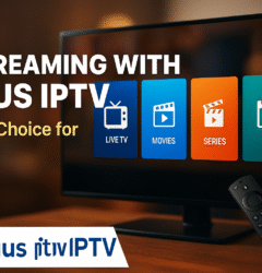 UK streaming with Genius IPTV